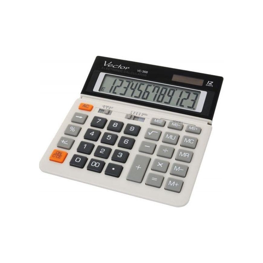 Men's Vector Calculator Vector 3724 KAV VC-368