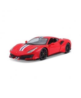 Bburago Bburago 1:24 Ferrari 488 Pista - 15626026