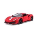 Bburago Bburago 1:24 Ferrari 488 Pista - 15626026 Bburago Bburago 1:24 Ferrari 488 Pista - 15626026