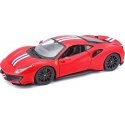 Bburago Bburago 1:24 Ferrari 488 Pista - 15626026 Bburago Bburago 1:24 Ferrari 488 Pista - 15626026