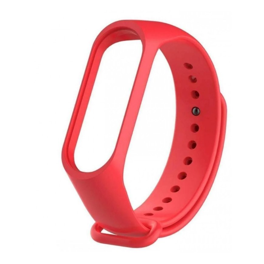Fusion wave band for Xiaomi Mi Band 3 | Mi Band 4 red