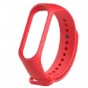 Fusion wave band for Xiaomi Mi Band 3 | Mi Band 4 red Fusion wave band for Xiaomi Mi Band 3 | Mi Band 4 red