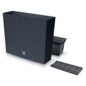 Prosperplast div class"int_ce_html"Flower pot Rato Case Tower DRC600T anthracite/div Prosperplast div class"int_ce_html"Flower pot Rato Case Tower DRC600T anthracite/div