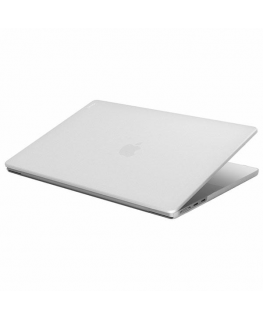 Uniq Unique case Claro MacBook Air 13 (2022) transparent/dove matte transparent