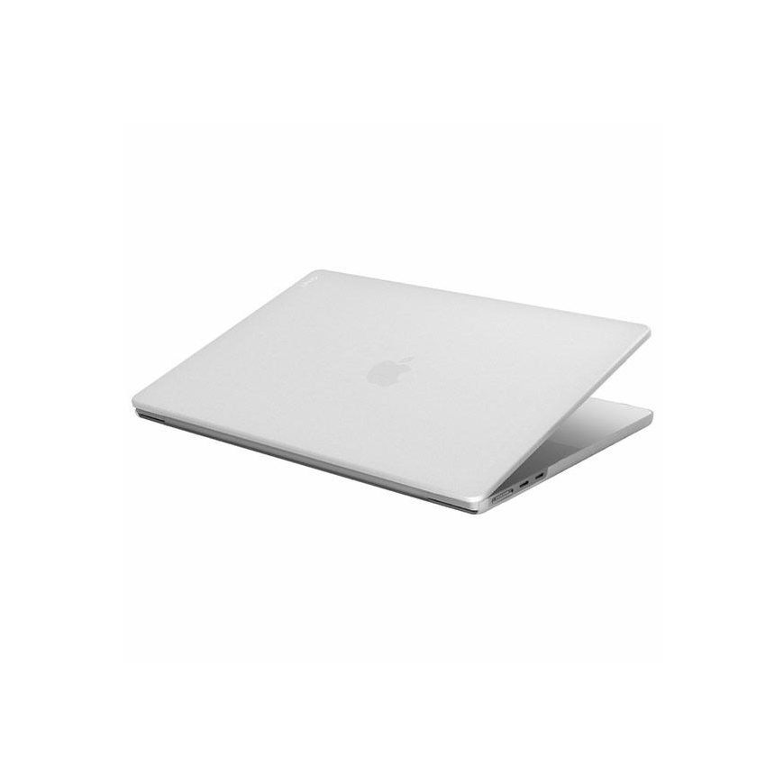 Uniq Unique case Claro MacBook Air 13 (2022) transparent/dove matte transparent
