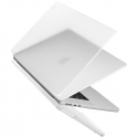 Uniq Unique case Claro MacBook Air 13 (2022) transparent/dove matte transparent Uniq Unique case Claro MacBook Air 13 (2022) transparent/dove matte transparent