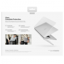 Uniq Unique case Claro MacBook Air 13 (2022) transparent/dove matte transparent Uniq Unique case Claro MacBook Air 13 (2022) transparent/dove matte transparent