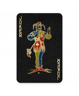 Winning Moves Cards Waddingtons No.1 Black and Gold