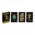Winning Moves Cards Waddingtons No.1 Black and Gold Winning Moves Cards Waddingtons No.1 Black and Gold