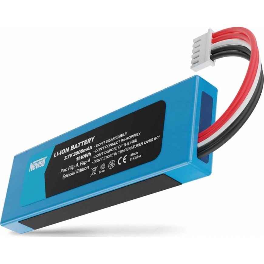Newell NEWELL Replacement Battery MY-JMF310SL for JBL Flip 4