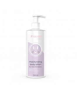 Nacomi NACOMI_Baby Moisturizing Body lotion 250ml moisturizing emulsion for children and babies