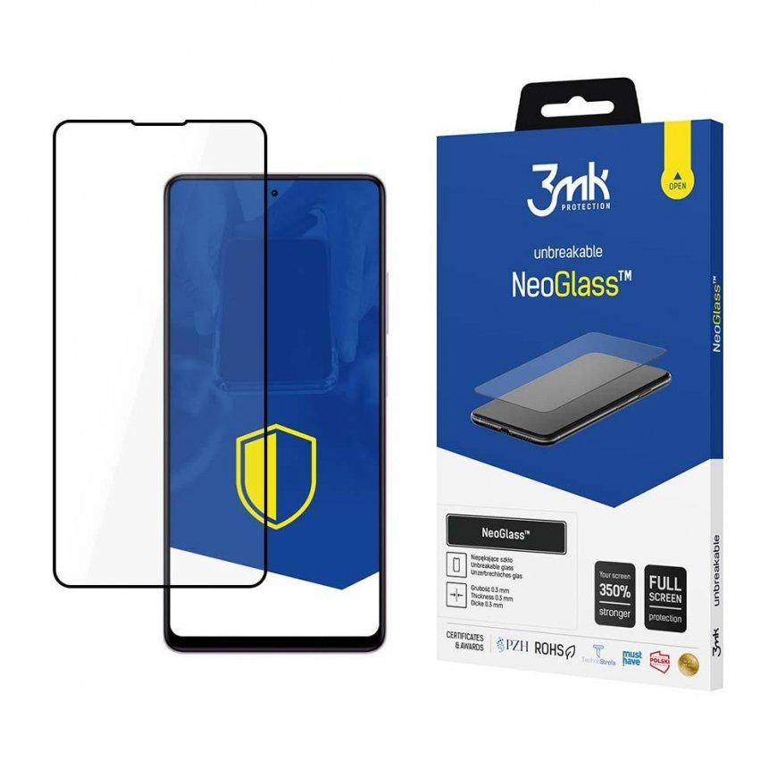 Xiaomi Redmi Note 12 Pro/12 Pro+/12E - 3mk NeoGlass™ – 2