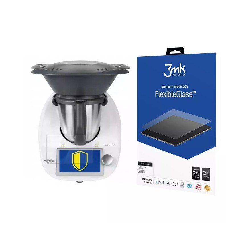 Thermomix TM6 - 3mk FlexibleGlass™ screen protector