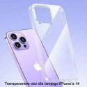 USAMS Etui Primary iPhone 14 Pro Max 6,7" transparent IP14PMYS01 USAMS Etui Primary iPhone 14 Pro Max 6,7" transparent IP14PMYS01