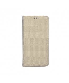 Etui Smart Magnet book Samsung A53 złoty|gold