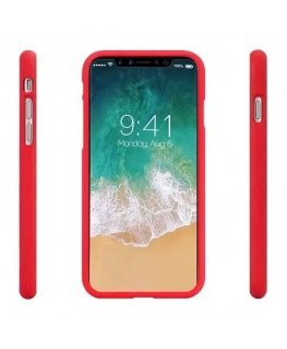 Mercury Soft iPhone 14 6,1" czerwony|red