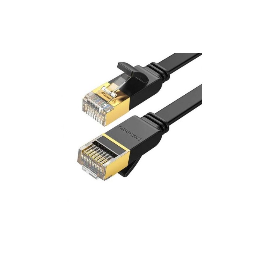 Ugreen 11264 tinklo kabelis Juoda 8 m Cat7 U/FTP (STP)