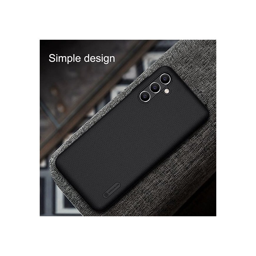 Nillkin Super Frosted Back Cover for Samsung Galaxy A14 4G White