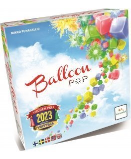 Balloon Pop - family game