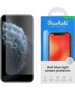 Blue Star tempered glass screen protector Apple iPhone XS | X |