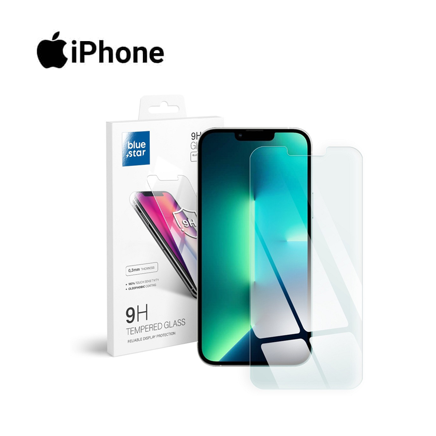 Blue Star tempered glass screen protector Apple iPhone XS | X | – 2