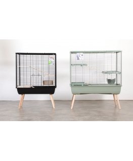 Zolux cage NEOLIFE 100 XL dla królika green