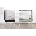 Zolux cage NEOLIFE 100 XL dla królika green