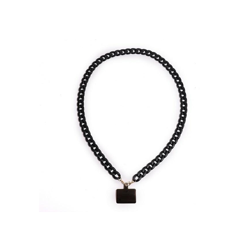 Beline Smycz Serenity uniwersalna czarna |black