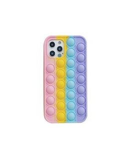 Fusion Geometric Marble silicone case For Apple iPhone 12 Pro Ma