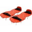 Yato soles with spikes
