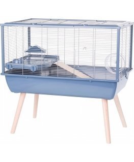 Zolux cage NEOLIFE 80 dla chomika blue