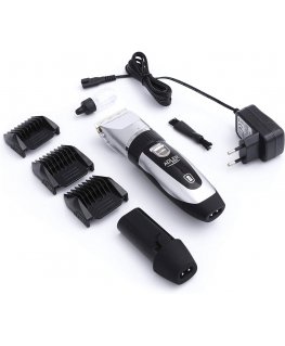 Adler Hair clipper for pets AD 2823 Silver