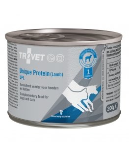 TROVET 8716811001700 kissojen kosteamuona 200 g