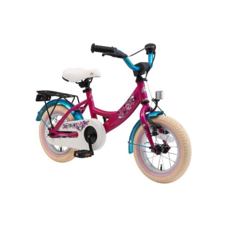 Quad Highper Children's Qad Bike