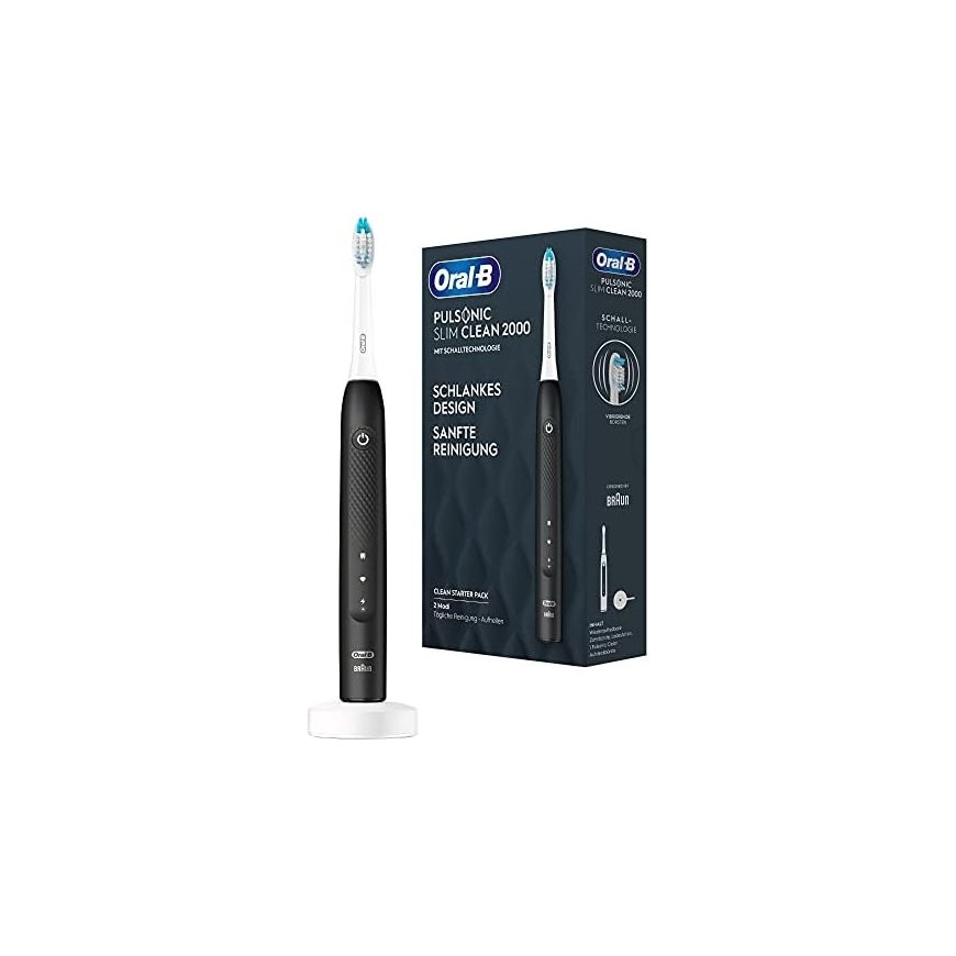 Braun Healthcare Oral-B Pulsonic Slim Clean