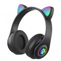 Goodbuy Paws wireless headsets for kids | bluetooth 5.0 | black Goodbuy Paws wireless headsets for kids | bluetooth 5.0 | black