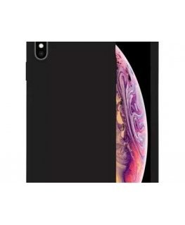 Mercury Silicone iPhone 14 Pro Max 6,7" granatowy|navy