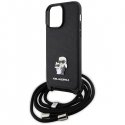 Karl Lagerfeld KLHCP14XSAKCPSK iPhone 14 Pro Max 6.7" hardcase c Karl Lagerfeld KLHCP14XSAKCPSK iPhone 14 Pro Max 6.7" hardcase c