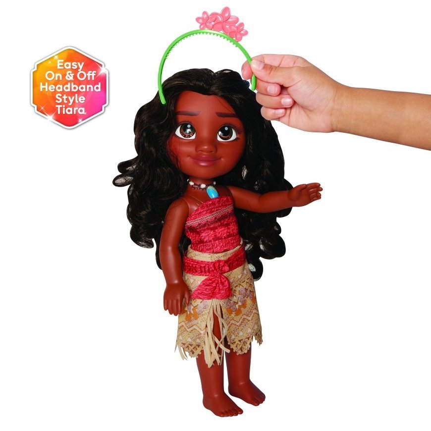DISNEY PRINCESS nukk Moana – 2