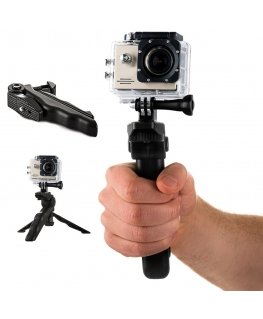 Hurtel Tripod tripod for a sports camera