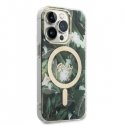 Guess GUHCN614DGPK iPhone 11 | Xr 6.1" czarny|black hardcase Sil Guess GUHCN614DGPK iPhone 11 | Xr 6.1" czarny|black hardcase Sil