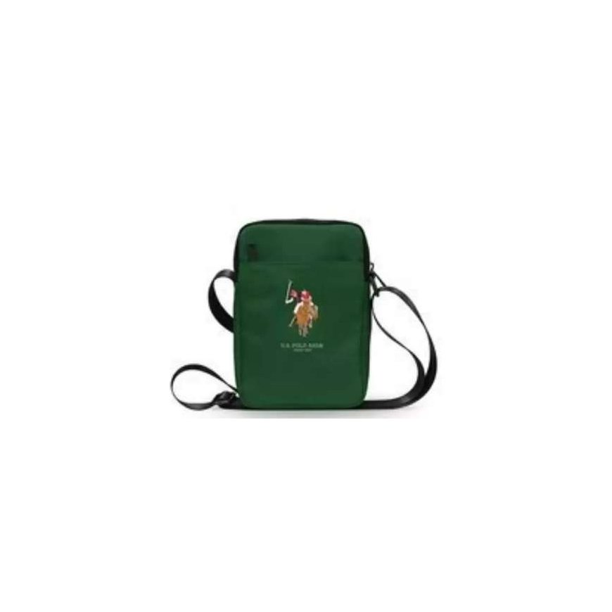 US Polo Bag USTB8PUGFLGN 8 "green | green