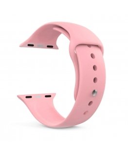 Fusion Silicone band S | M for Apple Watch 38 | 40 | 41mm powder