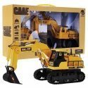 RoGer R/C Excavator Toy Car 2.4 GHz RoGer R/C Excavator Toy Car 2.4 GHz