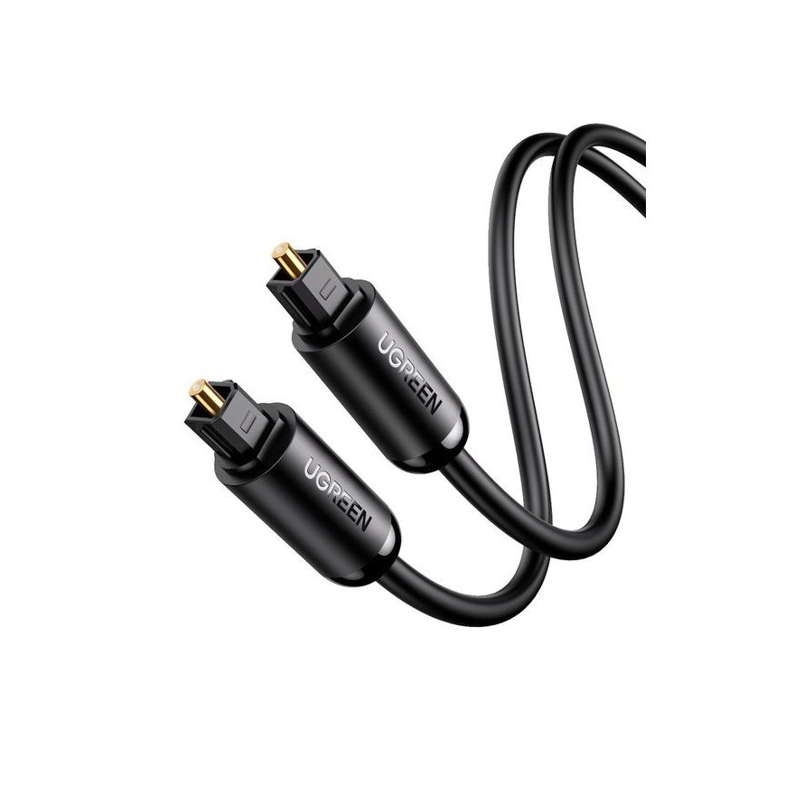 Ugreen 70891 audiokaabel 1,5 m TOSLINK Hall