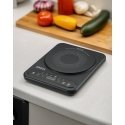 Induction cooker, 2000W. Cooking surface: ceramic, 250*250mm HP 2007 Induction cooker, 2000W. Cooking surface: ceramic, 250*250mm HP 2007