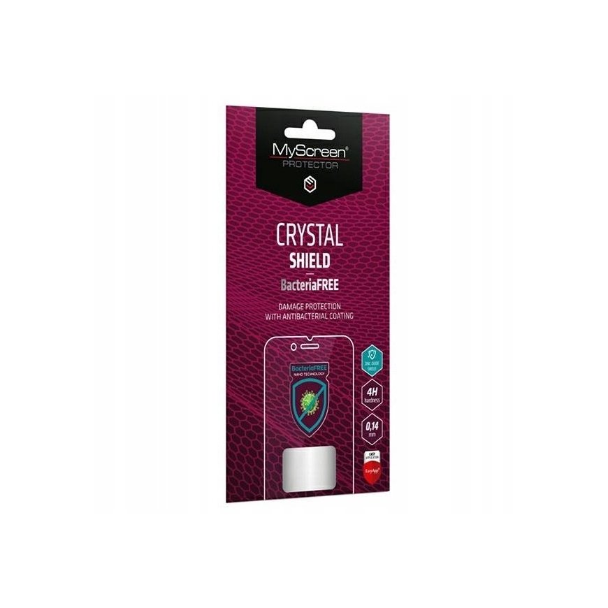 MS CRYSTAL BacteriaFREE Huawei P20 Pro EA Kit