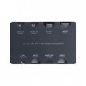UNIQ Sim Adapter Traveller Kit 7in1 organizer UNIQ Sim Adapter Traveller Kit 7in1 organizer