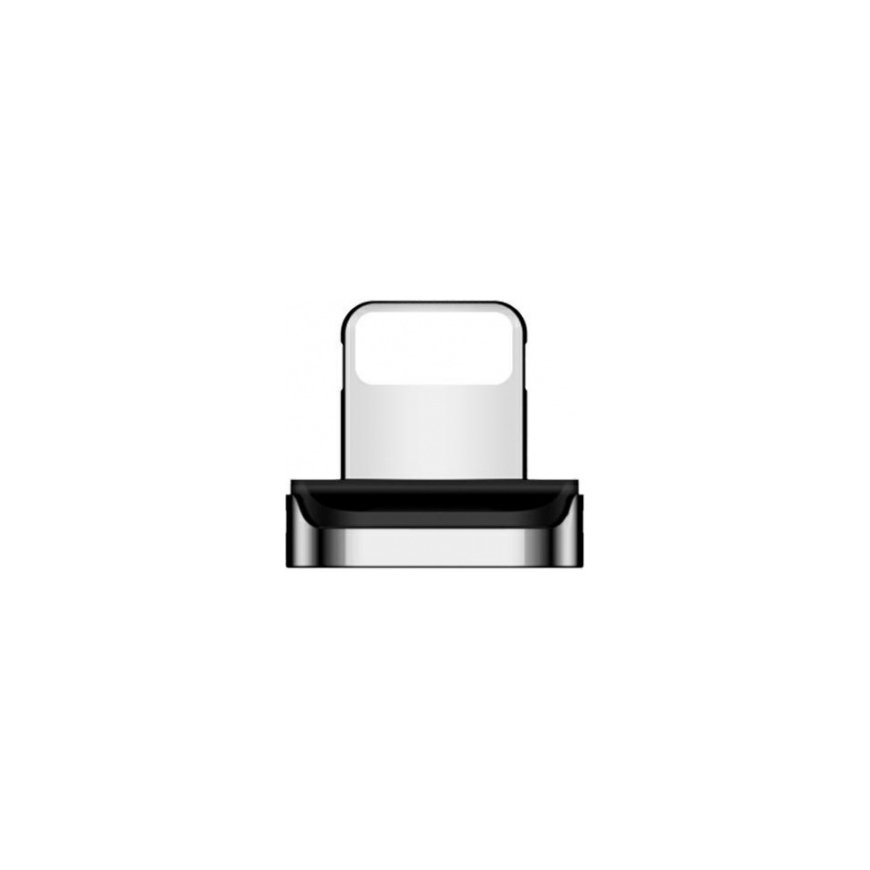 USAMS U28 Lightning Magnetic Adapter|Connector (Bulk) – 2