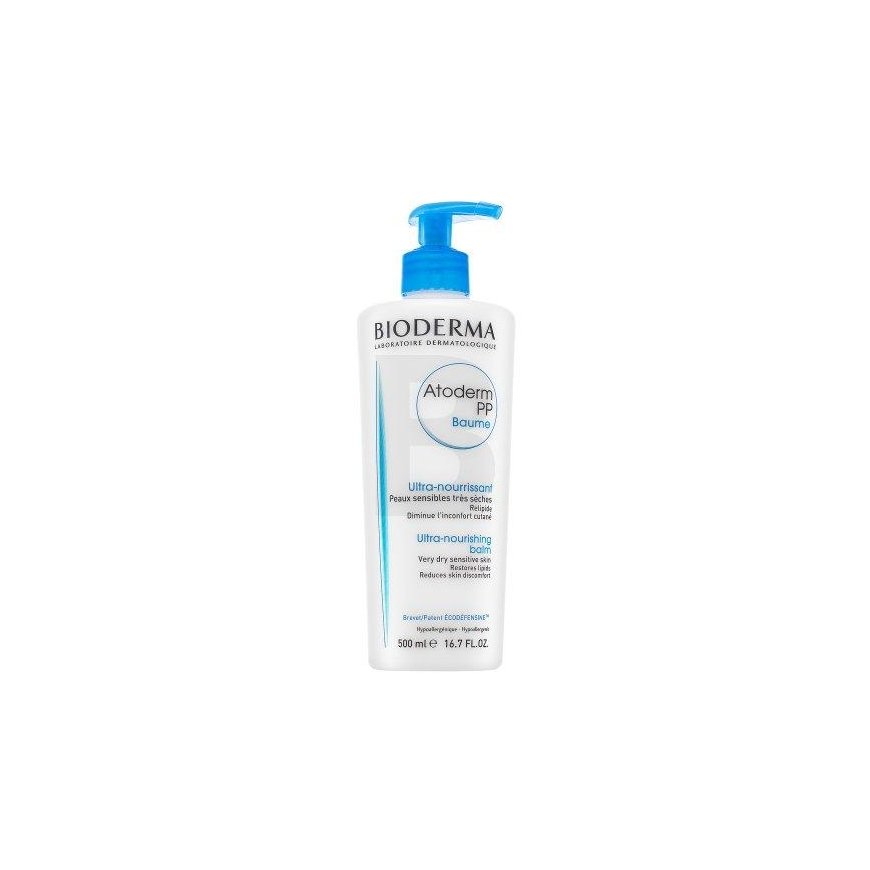 BIODERMA Body Balm Atoderm, 500ml
